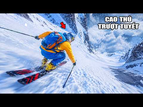 TÔI ĐÃ TRỞ THÀNH MỘT CAO THỦ TRƯỢT TUYẾT | Riders Republic thumbnail