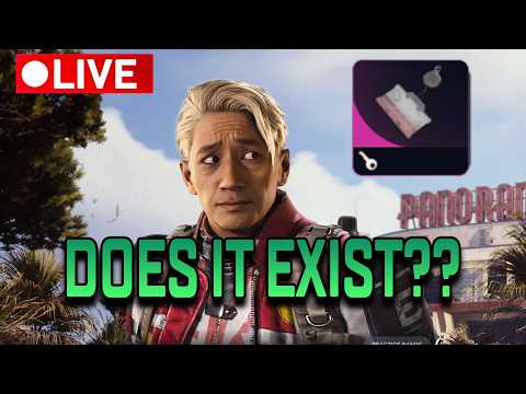 ? ARC Raiders LIVE - Searching For ARC Raiders Rarest New Item (Hotel 404 Key) thumbnail