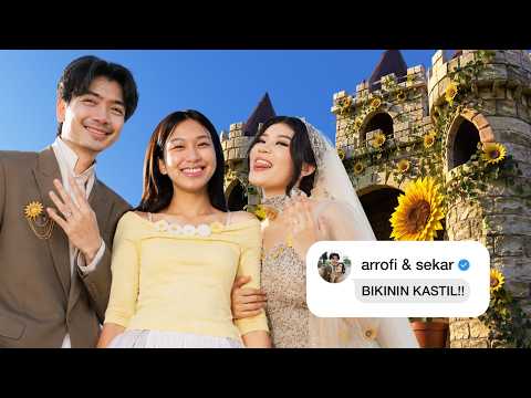Dateng Ke Nikahan Bunga Matahari Arrofi & Sekar thumbnail