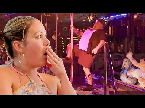Big Ed Goes Way Too Far with a "Dancer" at the Gentlemen's Club... | 90 Days The Last Resort thumbnail