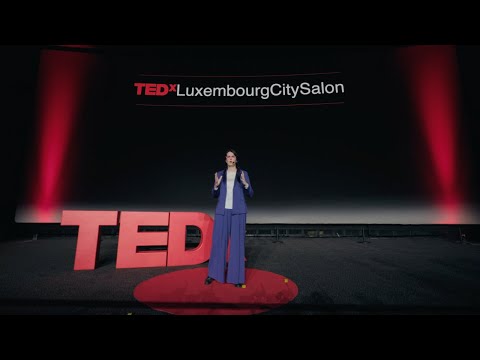 Your non-tech background: a secret superpower tech needs | Emilie Allaert | TEDxLuxembourgCitySalon thumbnail