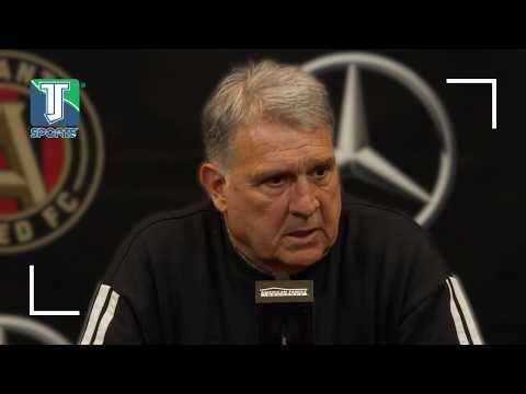 Gerardo Martino espera más carácter del Atlanta United tras la derrota ante Columbus Crew thumbnail