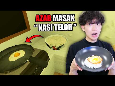JANGAN TAMBAHIN KECAP ke NASI TELOR ini WAKTU JAM 12 MALEM. - Nasi Telor Kecap thumbnail
