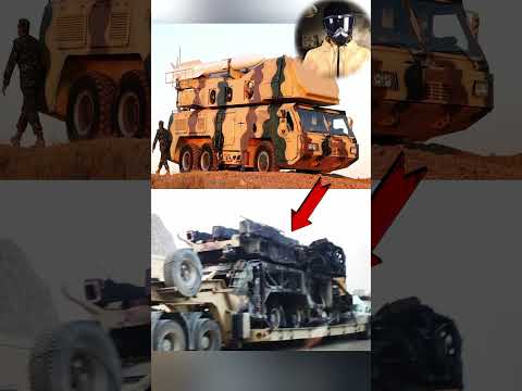 رصد اثر التدمير للدفاعات الايرانيه thumbnail