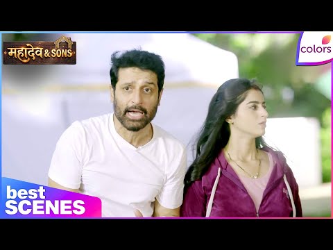 Mahadev & Sons | Ep. 107 |  | Best Moments | Colors TV thumbnail
