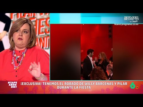 Pilar Vidal desvela que Santiago Segura "quiere que sea Torrenta" - Zapeando thumbnail