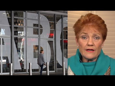 Hanson wants to scrap $1.3 billion funding to ABC ‘w**kers’ thumbnail