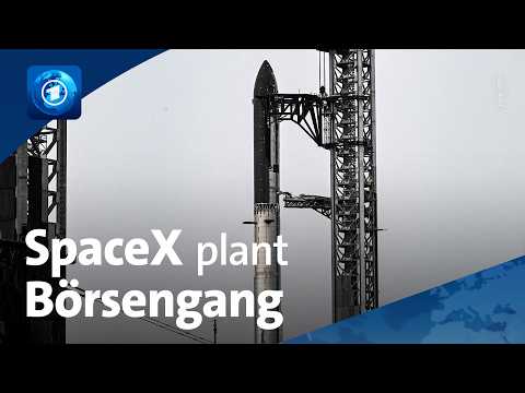 Elon Musk: Börsengang und die Vision von SpaceX thumbnail