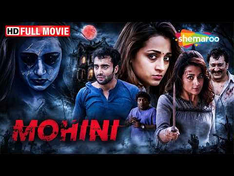 Trisha Krishnan Ka Mohini Avtaar | New Released Hindi Dubbed Movie | South Horror Thriller Film thumbnail