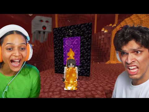 Nether mein Hamari VAAT Lag Gayi ? thumbnail