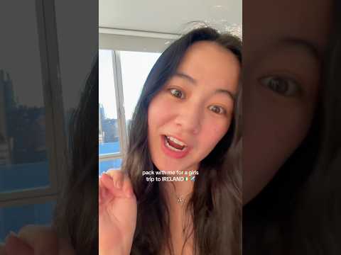 pack with me for my first ever GIRLS TRIP? thumbnail