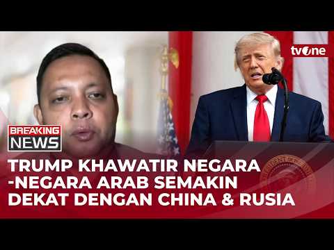 Biaya Operasi Militer Membengkak, Parlemen AS Minta Trump Hentikan Perang | Breaking News thumbnail