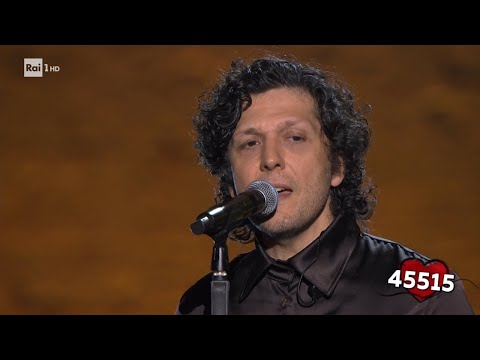 Ermal Meta canta "Stella stellina" - Con il cuore nel nome di Francesco 29/05/2026 thumbnail