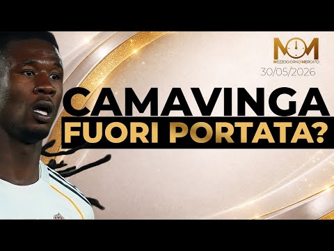 JUVE PIÙ EFFICACE POSSIBILE, IL PUNTO COMOLLI SPALLETTI, DA KIM A BRAHIM.. NEWS MOMBLANO GJUST thumbnail