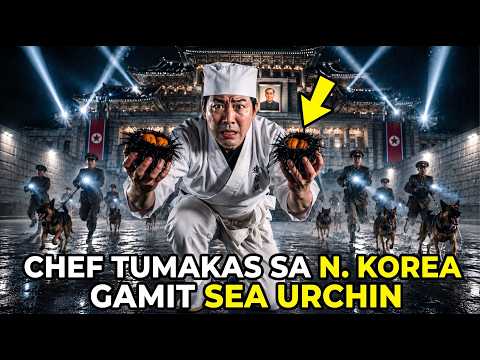 ANG KAKAIBANG PAGTAKAS NG CHEF GAMIT SEA URCHIN thumbnail