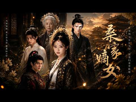 【高清全集】《桑家嫡女》 #逆袭 #爱情 #甜宠 #反转 #江山 #热门短剧 #drama #爽剧 #AI短剧 thumbnail