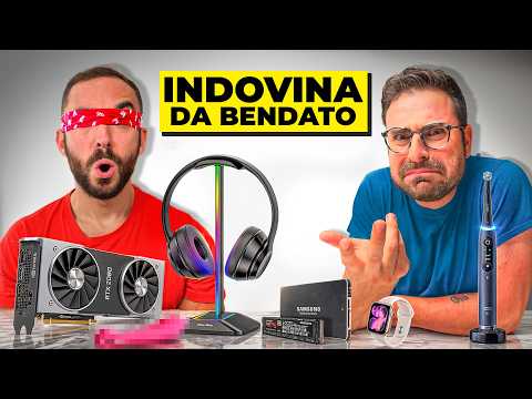 Riconosci l'OGGETTO TECH da BENDATO? vs @xMurryPwNz thumbnail