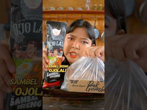 AYAM GORENG PAK GEMBUS IRENG OJOLALI 🤤 thumbnail