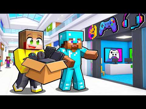 Pro Helpen Met Zijn Eerste Winkel In Minecraft (Survival) thumbnail