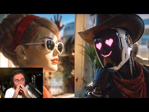 AI is wild now thumbnail
