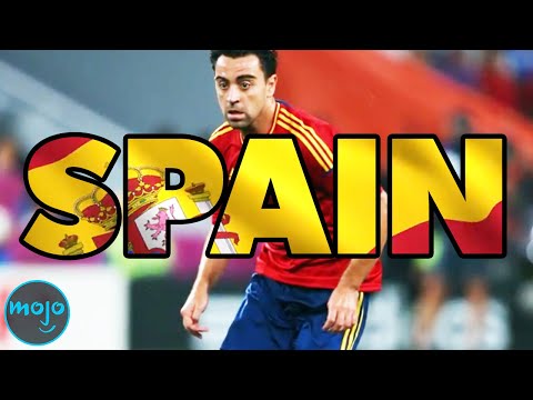 Spain All-Time World Cup XI + 5 Players to Watch in 2026 thumbnail