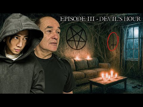 Paranormal Q&A With Ramon Miles Ep 3: (Devil's Hour) thumbnail