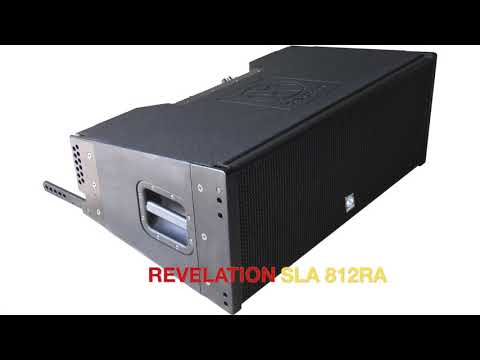 GECKO® REVELATION Line Array, Subwoofers, and Loudspeakers thumbnail