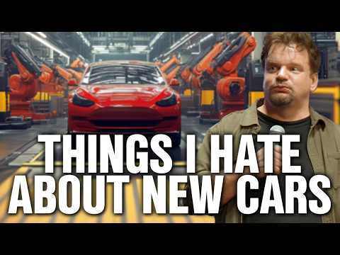 ISMO | Things I Hate About New Cars thumbnail