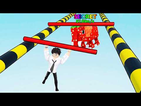 DR4GONS Trượt Cột Để GIẢI CỨU BRAINROT HIẾM NHẤT Trong Pole Obby For Brainrots | Roblox thumbnail