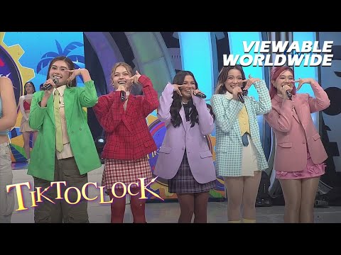 TiktoClock: YUMI, tototohanin na ba ang pagiging GIRL GROUP? thumbnail
