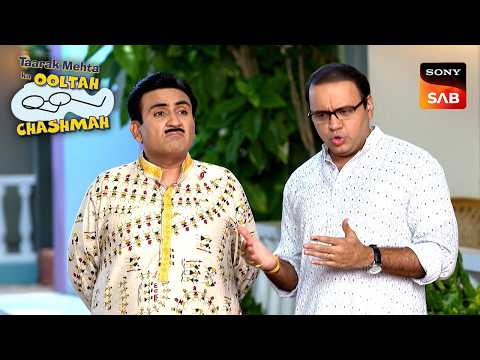 दूध की महंगाई सताती है Gokuldham के सदस्यों को | Taarak Mehta Ka Ooltah Chashmah|Rising Cost Of Milk thumbnail