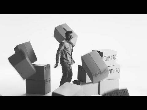 Francesco Gabbani - Babele (Official Visual Video) thumbnail