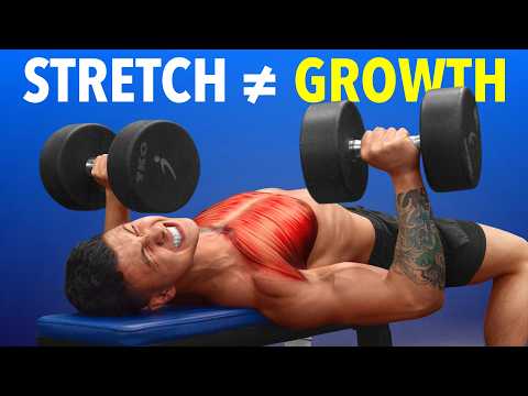 The Muscle Building Myth Everyone Fell For (NEW Study) thumbnail