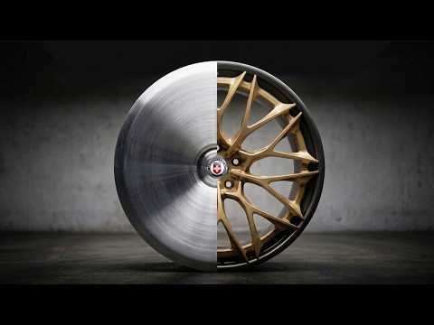 How $16,000 Wheels Are Made thumbnail