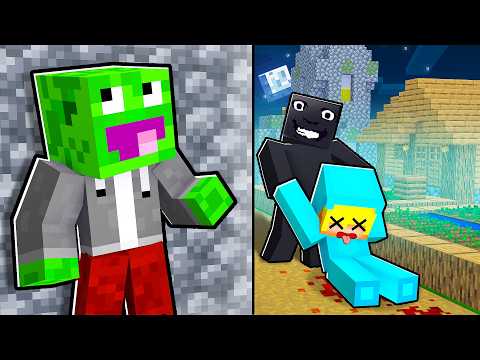 ON PORWAŁ OLKA w Minecraft... thumbnail