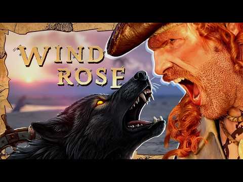 WINDROSE | #38 🏴‍☠️ Von Wölfen und Ziegen auf die Fresse kriegen thumbnail