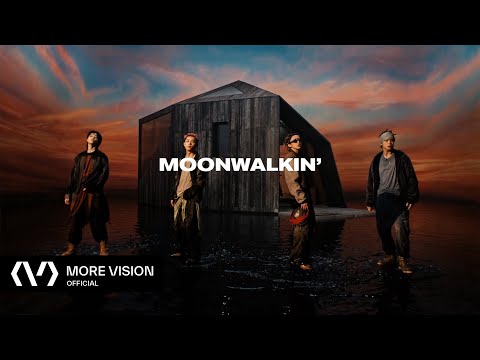 LNGSHOT - [Moonwalkin'] Official Music Video thumbnail