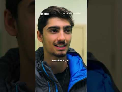 Jo and Kush get to hear live Mongolian throat-singing  - BBC thumbnail