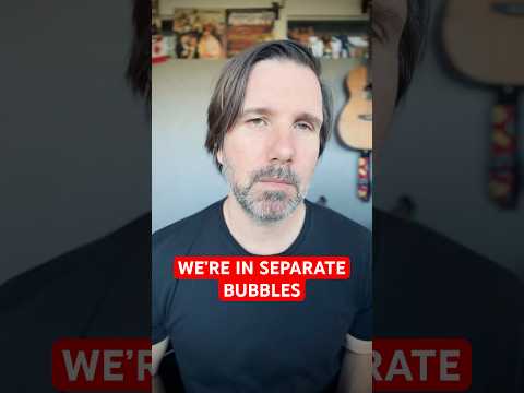 We’re in separate bubbles thumbnail