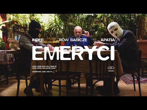 INDEB - Emeryci ft. Rów Babicze (cuty Dj Ike) thumbnail