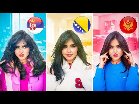 سافرت ل 3 دول مختلفه وقارنت بين صالوناتهم | اسواء تجربه في حياتي !! thumbnail