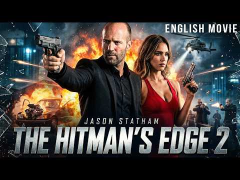Jason Statham In THE HITMAN'S EDGE 2 - Blockbuster Hollywood Full Action Movie | Free English Movie thumbnail
