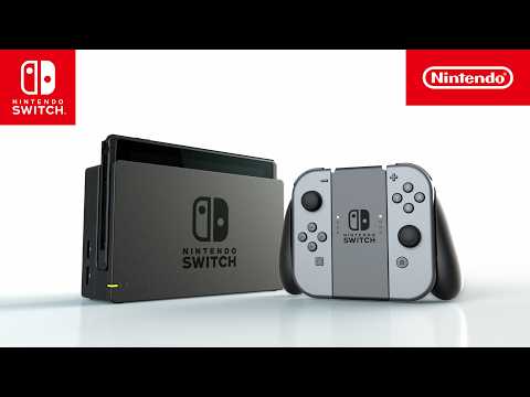 Nintendo Switch 紹介映像 thumbnail
