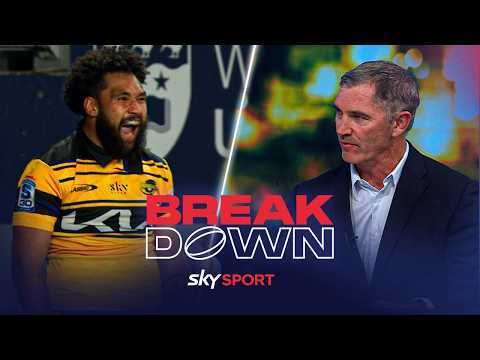 What is Dave Rennie Looking For in His Future All Blacks Squad | Breakdown thumbnail