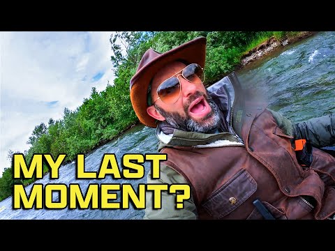 I Almost DIED -  24 Hours in Alaska thumbnail