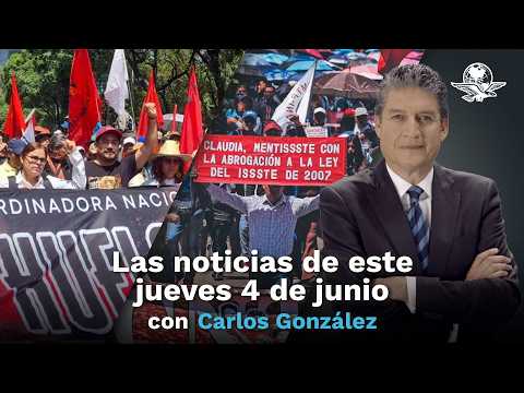 Fortalecer pensión del ISSSTE; propone Segob a la CNTE. thumbnail