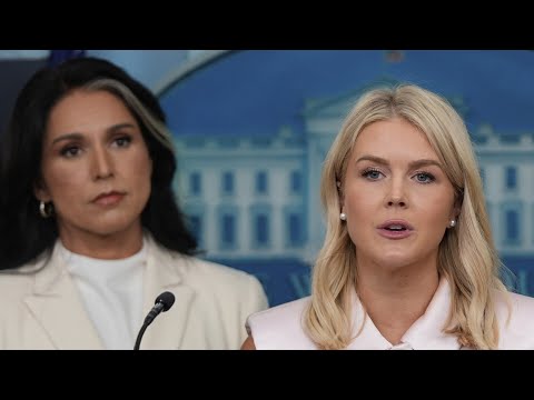 ‘On the periphery’: Tulsi Gabbard wasn’t ‘actively involved’ in Trump's decision making thumbnail