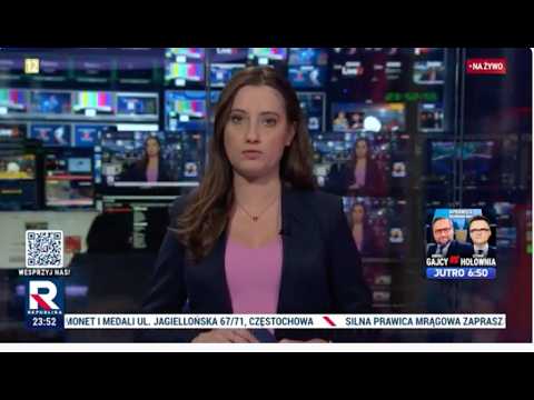 Republika Wieczór Informacje | Paulina Bilińska thumbnail