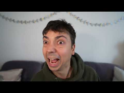 Kids drove him crazy! thumbnail