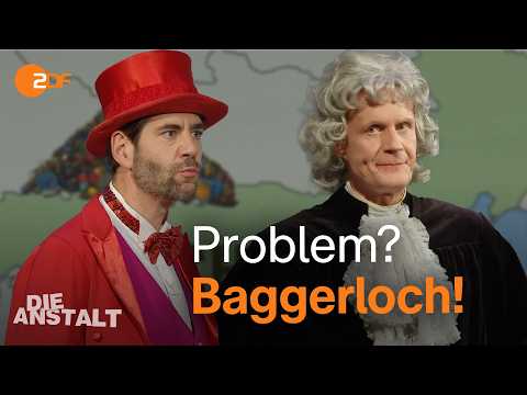 Wohin mit dem ganzen Müll? | Die Anstalt thumbnail